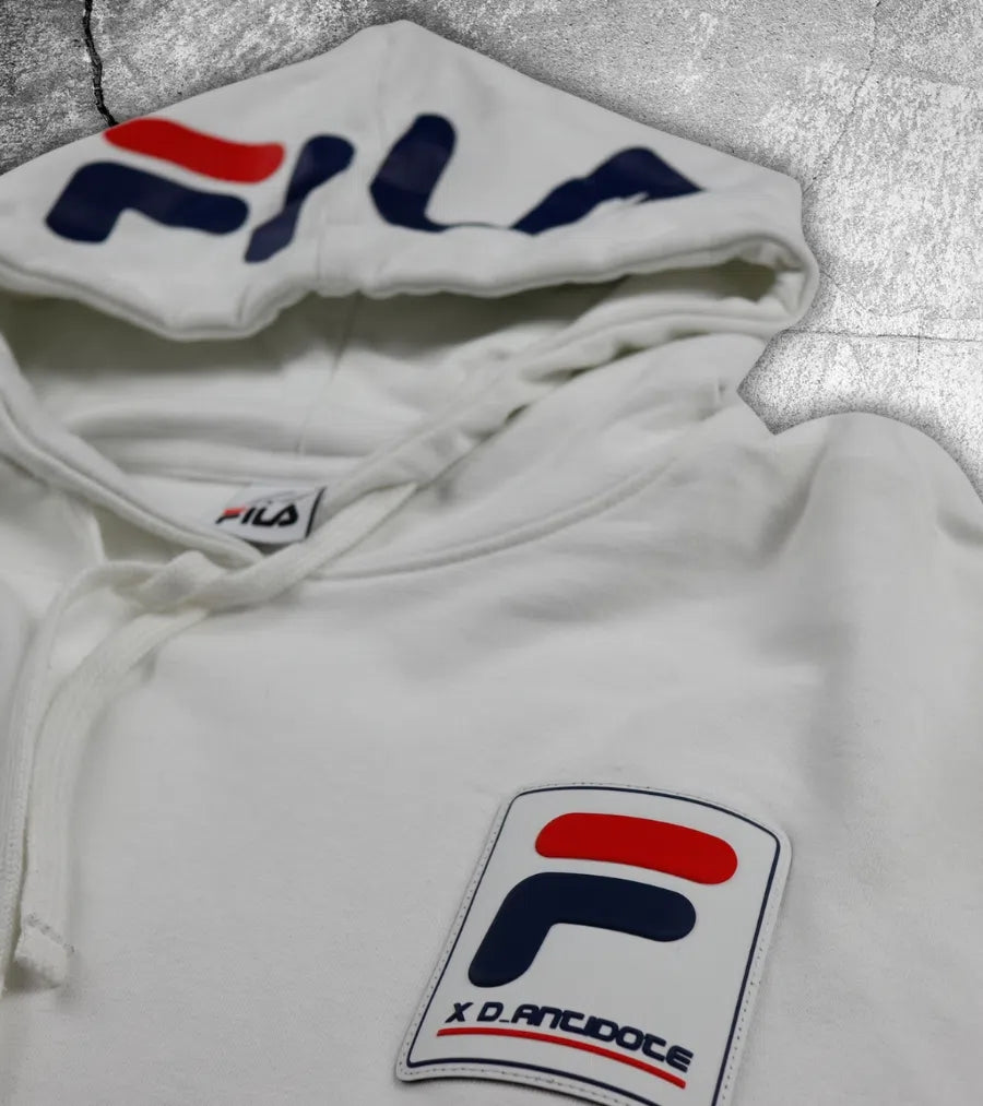 FILA Crop Hoodie